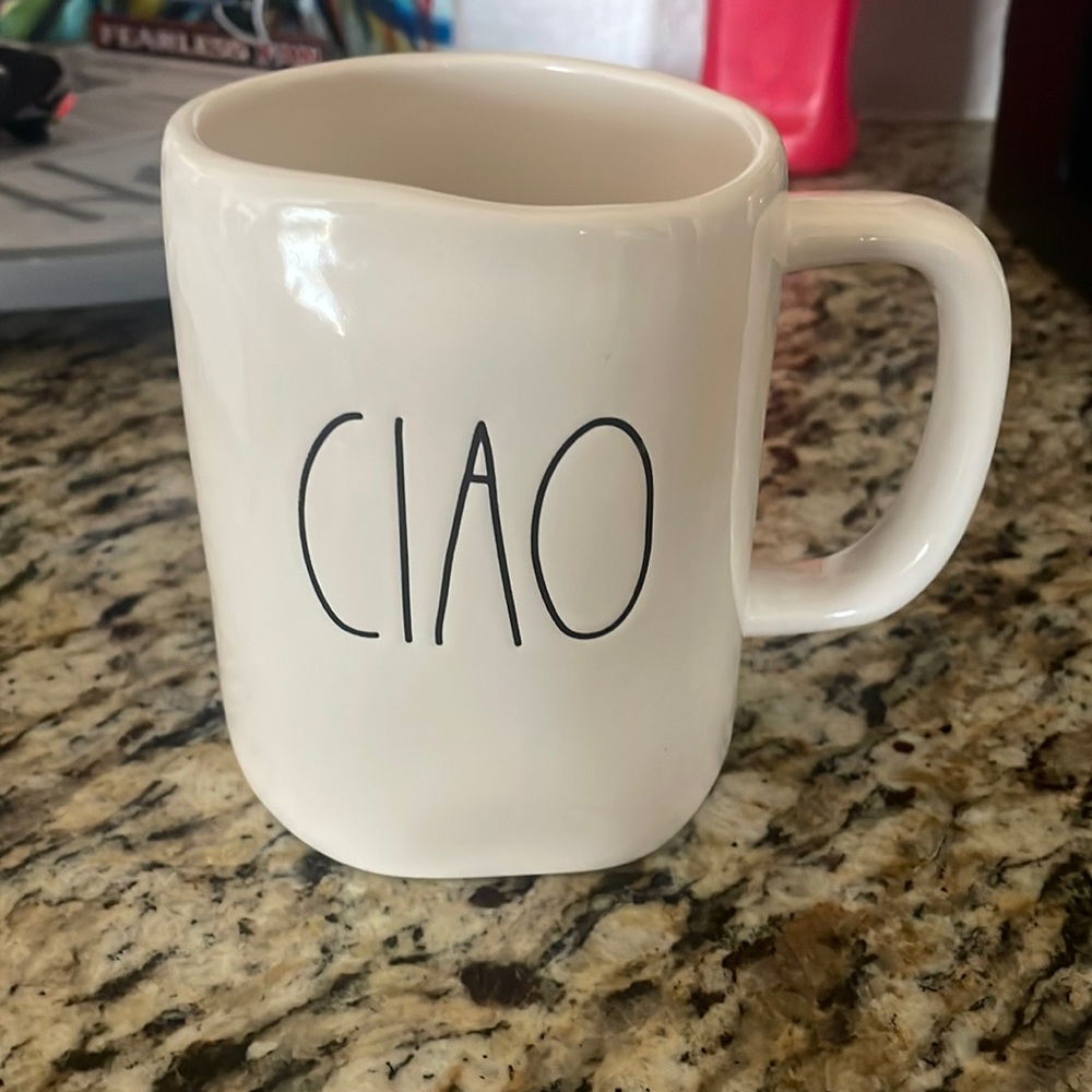 Rae Dunn mug